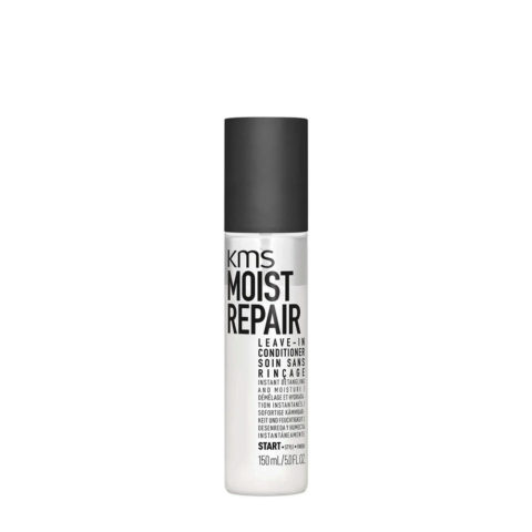 KMS Moist Repair Leave-in Conditioner 150ml - Conditioner Ohne Spülung Spendet Feuchtigkeit