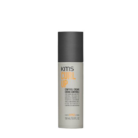 KMS Curl Up Control Creme 150ml - Locken Creme