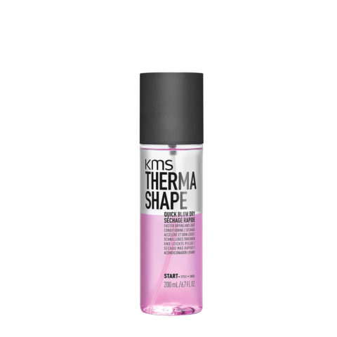 Kms Therma Shape Quick blow dry 200ml - Schnelltrocknend