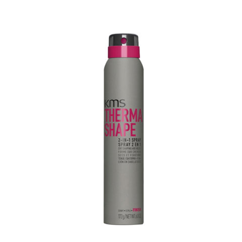 KMS Therma Shape 2-in-1 Spray 200ml Strong Haarspray