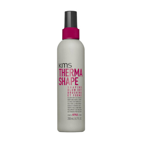 KMS Therma Shape Shaping blow dry 200ml - Schnelltrocknend Spray