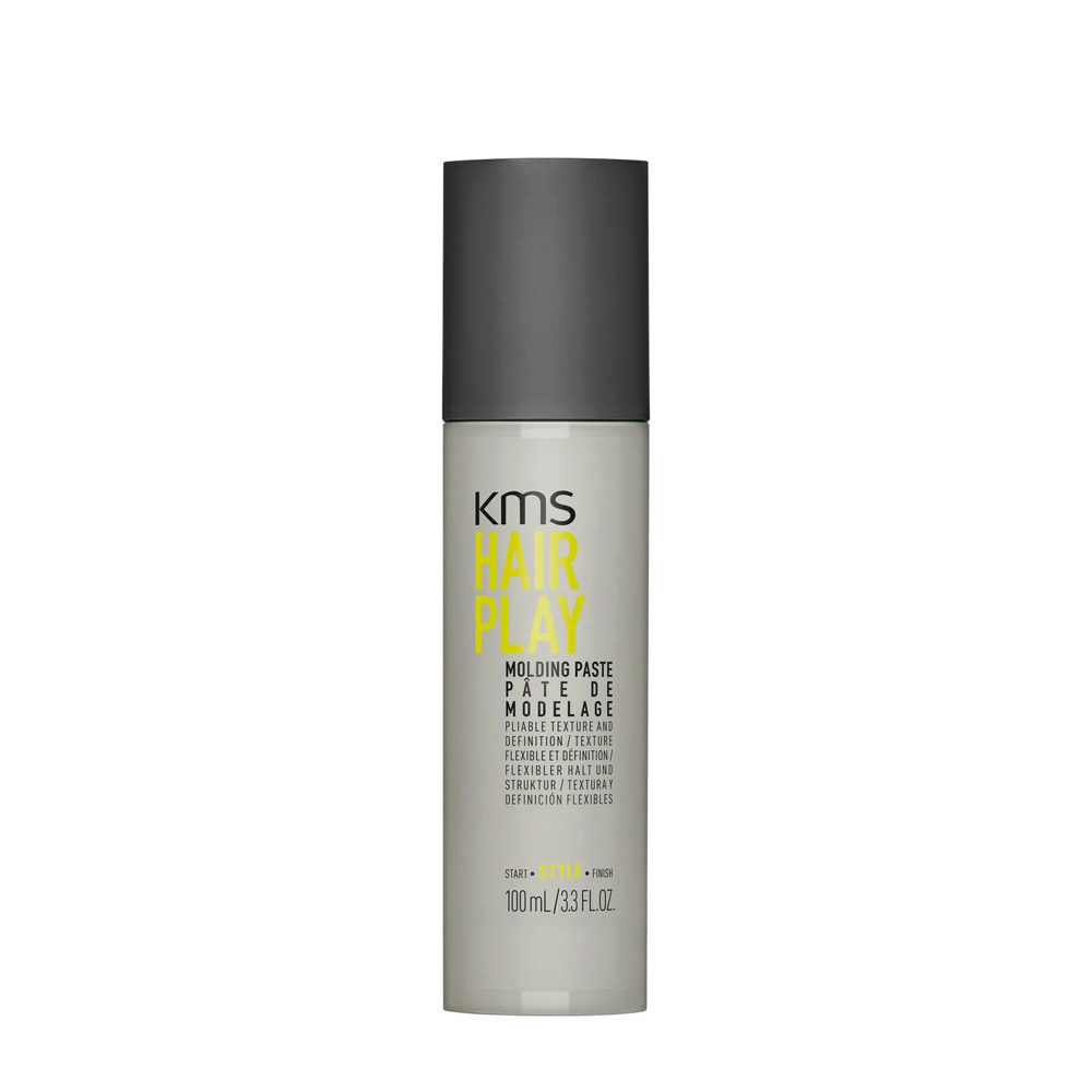 KMS Hair Play Molding Paste 100ml - Modellierpaste