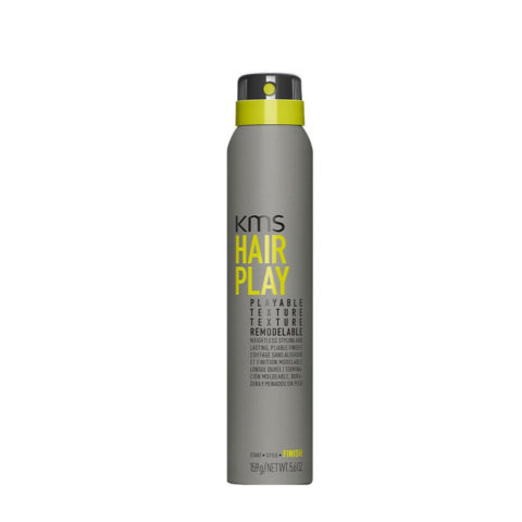 KMS Hair Play Playable texture 200ml - flexible Styling-Sprays, die lange halten