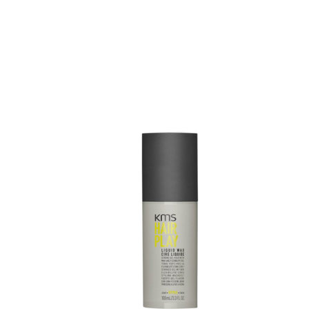 KMS Hair Play Liquid Wax 100ml - Haarwachs