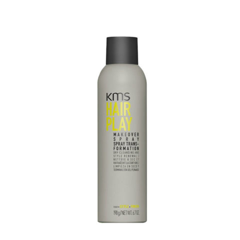 Hair Play Makeover spray 250ml - Trockenshampoo