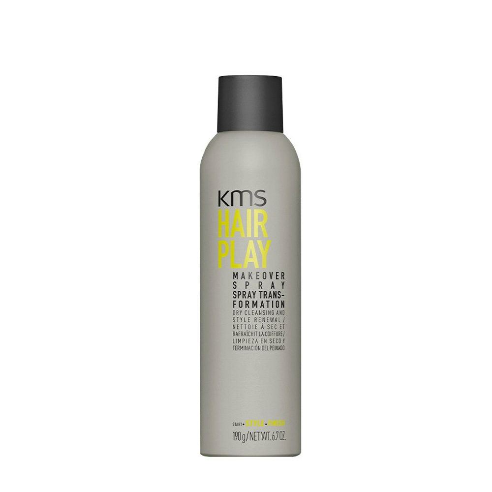 KMS Hair Play Makeover spray 250ml - Trockenshampoo