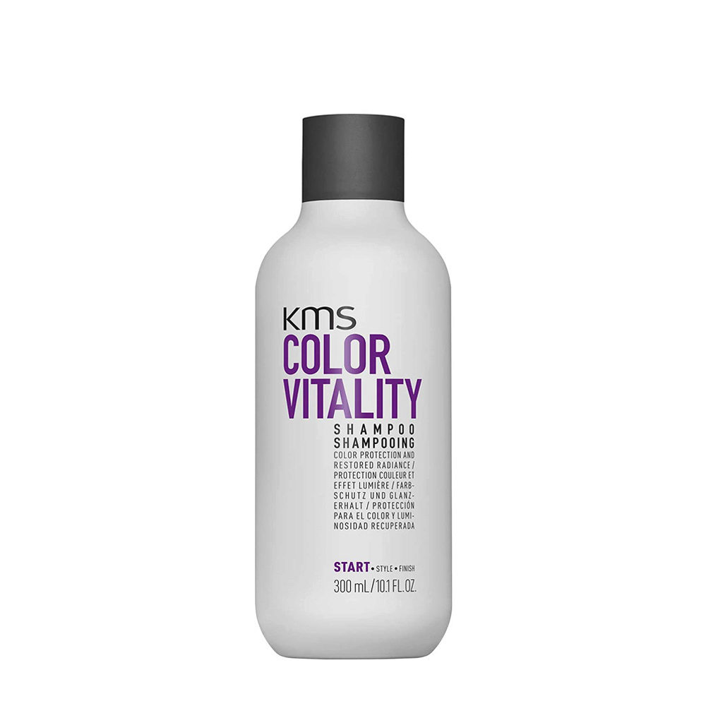 KMS Color Vitality Shampoo 300ml - Shampoo Für Gefärbtes Haar