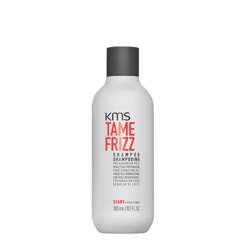KMS Tame Frizz Shampoo 300ml - Anti Frizz Shampoo