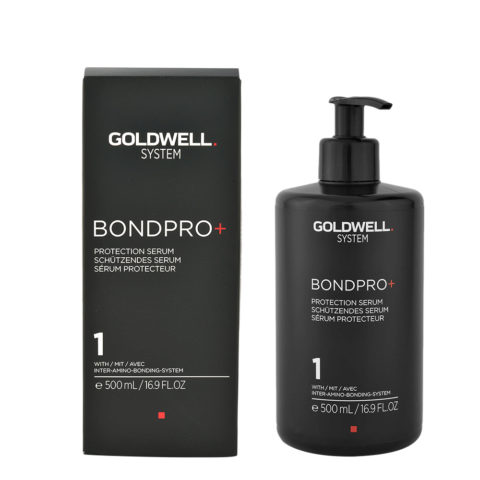 Goldwell Bond Pro 1 Protection Serum 500ml - Schutzserum