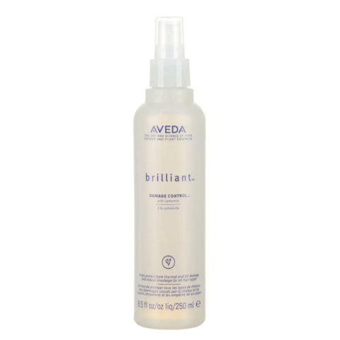 Aveda Styling Brilliant Damage Control 250ml - Wärmeschutzspray