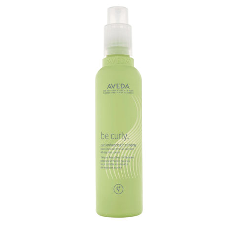 Aveda Be curly Curl Enhancing Hair Spray 200ml - Locken-Haarspray mit mittlerem Halt