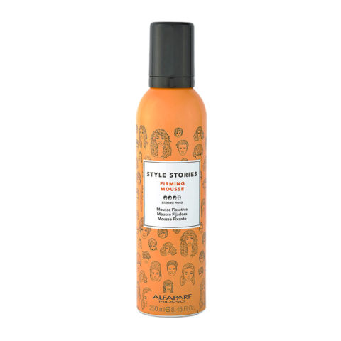 Style Stories Firming Mousse 250ml - Fixierschaum