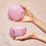Alfaparf Milano Semi Di Lino Moisture Nutritive Mask 200ml - nährende Maske für trockenes Haar