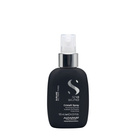 Semi Di Lino Sublime Cristalli Spray 125ml - Glanz Spray