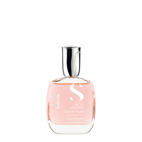 Alfaparf Milano Semi Di Lino Sublime Water 50ml - Schönheitswasser für Körper und Haare