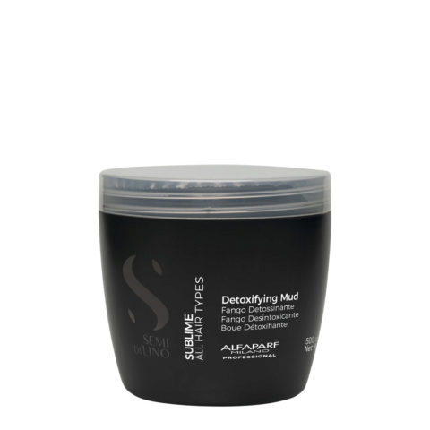 Semi Di Lino Sublime Detoxifying Mud 500ml - entgiftender Schlamm