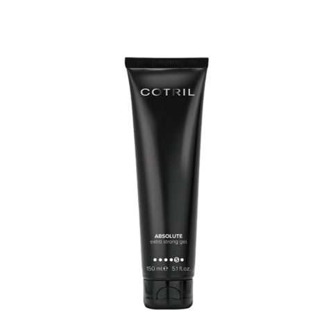 Styling Absolute Extra strong gel 150ml - Extra Starkes Gel