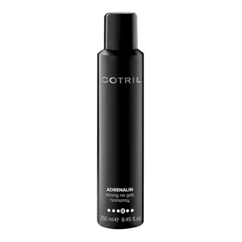 Cotril  Styling Adrenalin Ultra strong no gas hairspray 250ml - Starker Lack Kein Gas