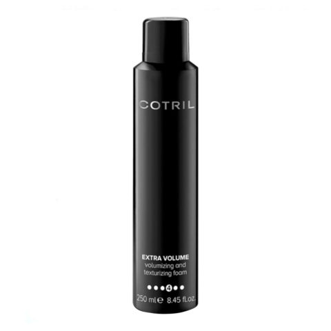 Styling  Extra Volume Volumizing and texturizing foam 250ml- Volumen Mousse