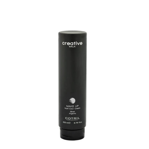 Cotril Make-Up Color cream Silver 200ml - Silber Reflektierende Creme