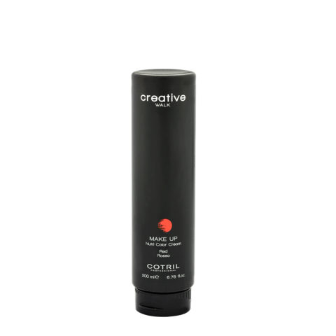 Cotril Make-Up Color cream Red 200ml - rote reflektierende Creme