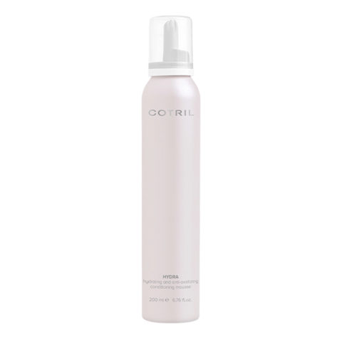 Cotril  Hydra Hydrating and Anti-Oxidizing conditioning Mousse 200ml  - entwirrendes feuchtigkeitsspendendes