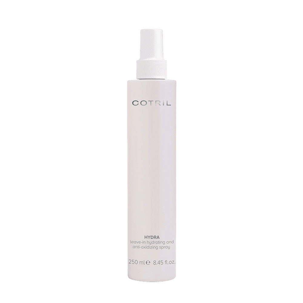 Cotril Hydra Leave-in Hydrating and Anti-Oxidizing Spray 250ml- Antioxidans-Feuchtigkeitsspray ohne Ausspülen