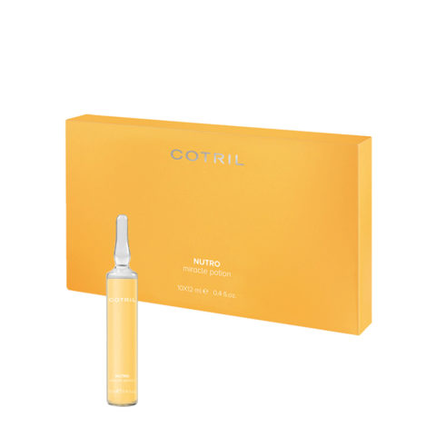 Cotril Nutro Miracle Potion fiale 10x12ml  - Nährendes Serum