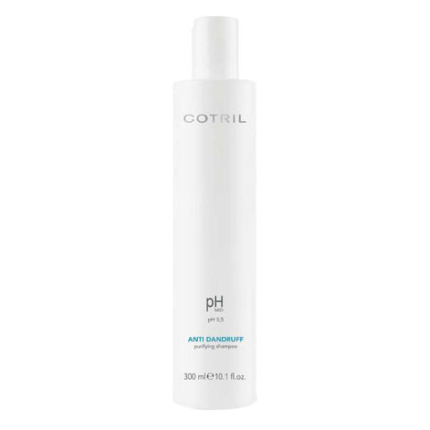 Cotril pH Med Anti Dandruff Purifying Shampoo 300ml Reinigendes Anti-Schuppen-Shampoo