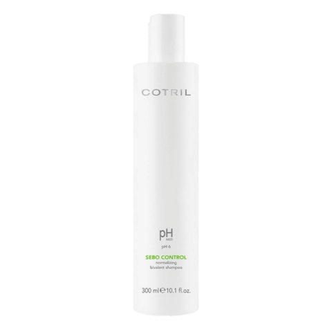 Cotril pH Med Sebo Control Normalizing bivalent Shampoo 300ml