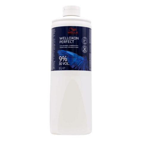 Wella Koleston Welloxon Perfect 30 vol. 9% 1000ml - Oxidationslotion