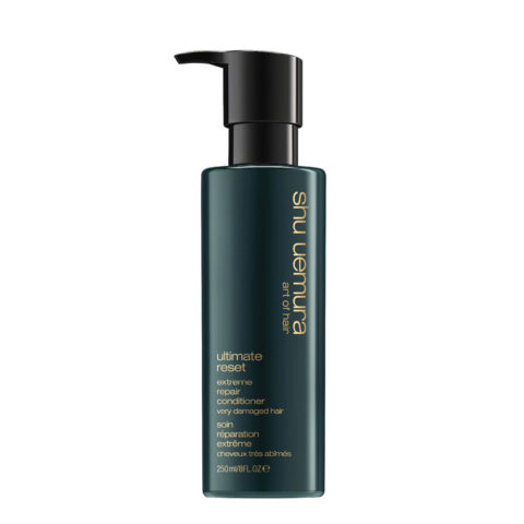 Shu Uemura Ultimate Reset Extreme Repair Conditioner 250ml - Conditioner für geschädigtes Haar