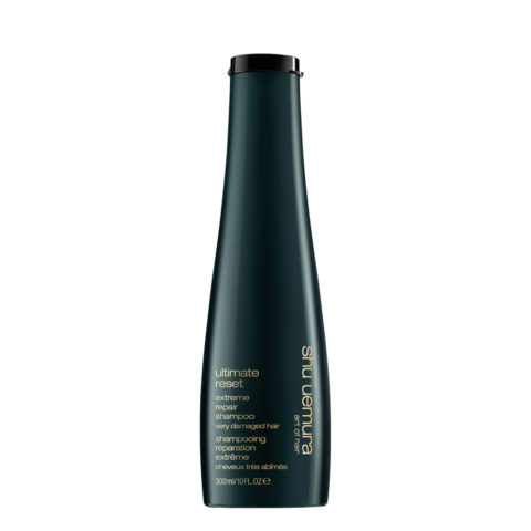 Shu Uemura Ultimate Reset Extreme Repair Shampoo 250ml - Shampoo für geschädigtes Haar