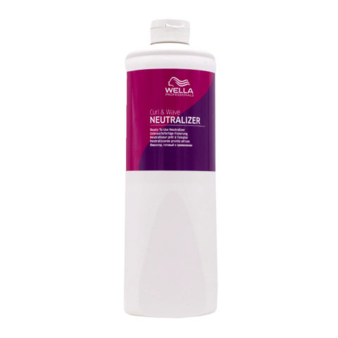 Curl & Wave Neutralizer 1000ml - Gebrauchsfertiger Neutralisator