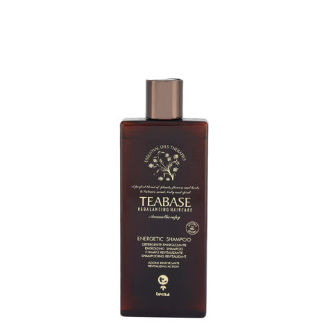 Tecna Teabase aromatherapy Energetic shampoo 250ml