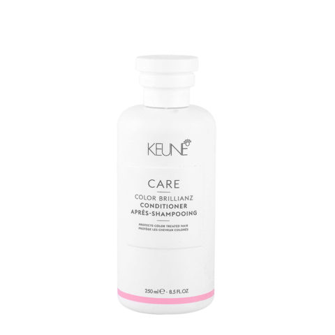 Keune Care line Color Brillianz Conditioner 250ml - Conditioner für coloriertes Haar