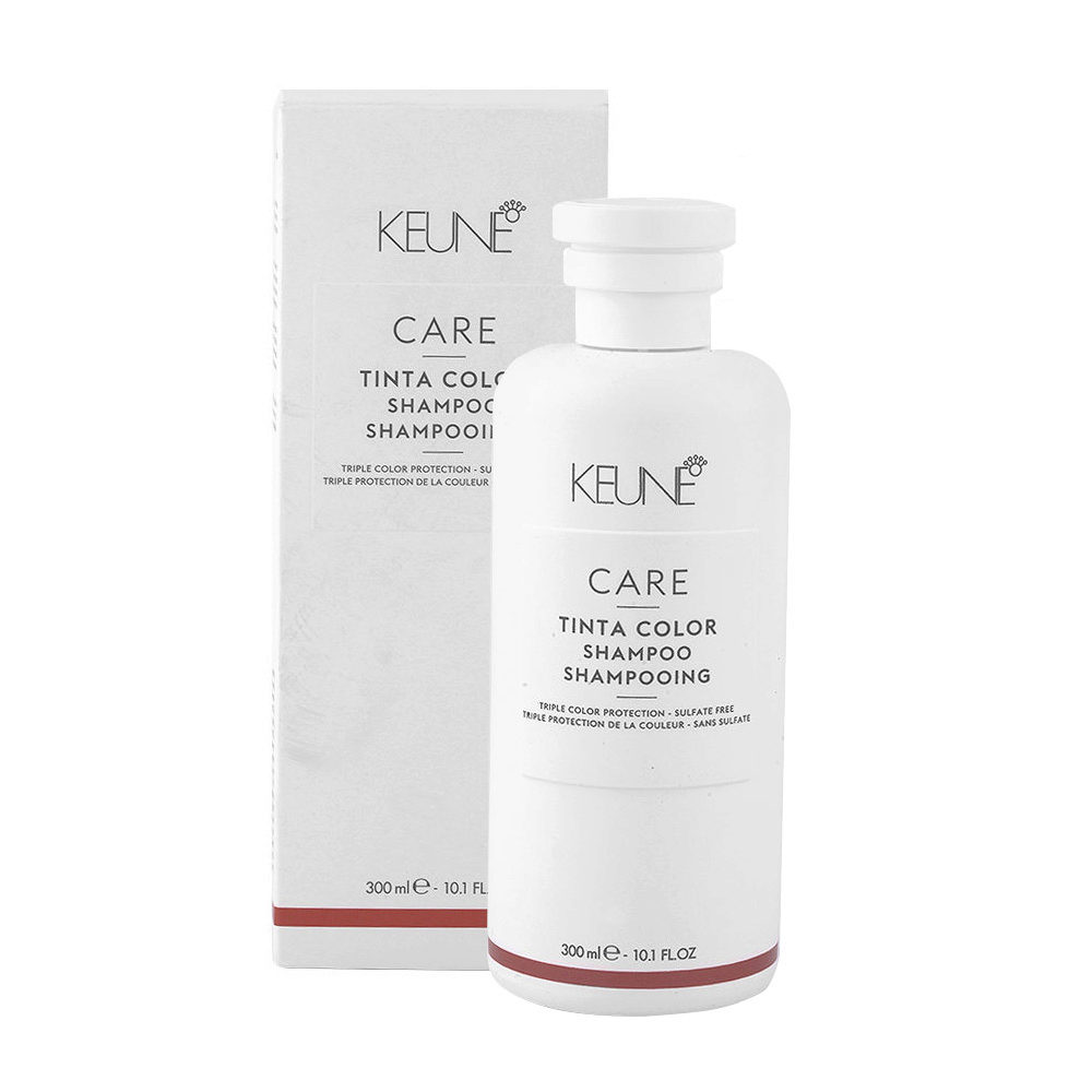 Keune Care line Tinta Color Shampoo 300ml - Schutzshampoo für coloriertes und behandeltes Haar