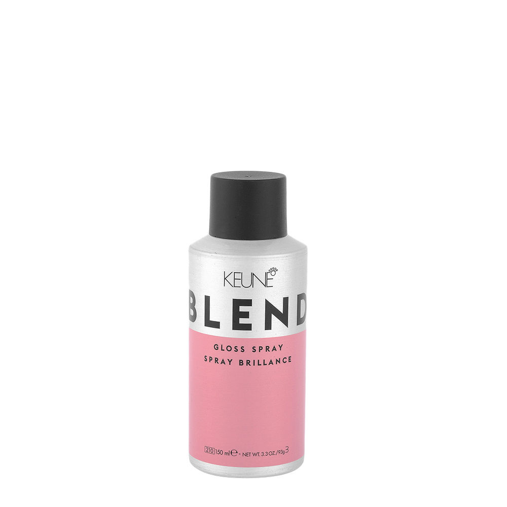 Keune Blend Gloss Spray 150ml - Polierspray