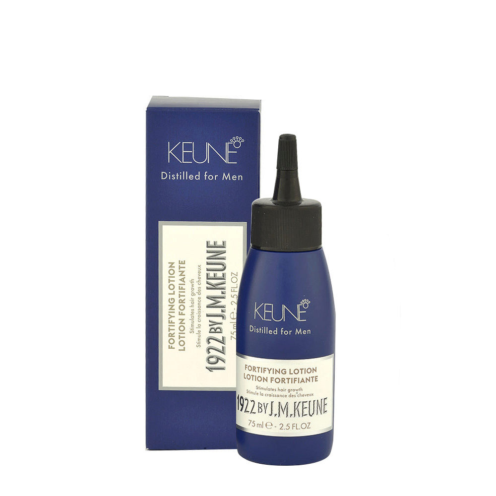 Keune 1922 Fortifying Lotion 75ml - stärkende Lotion