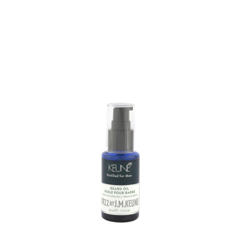 Keune 1922 Beard Oil 50ml - Rasieröl