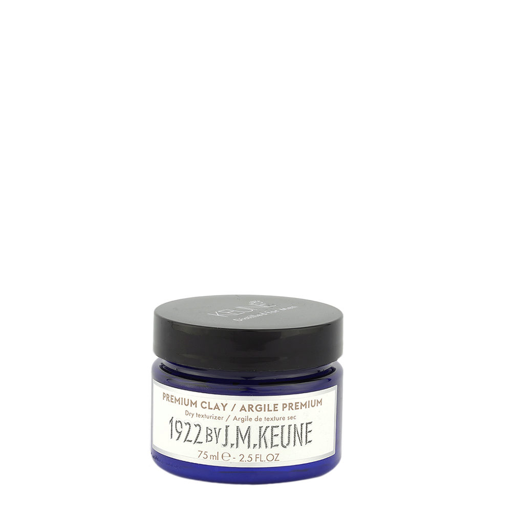 Keune 1922 Styling Premium Clay 75ml - Lehm