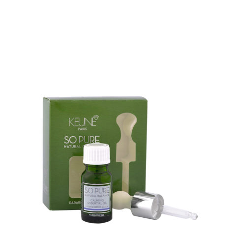 Keune So Pure Calming Essential Oil 10ml - Beruhigendes ätherisches öl