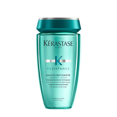 Résistance Bain Extensioniste 250ml - Stärkendes Shampoo für langes Haar