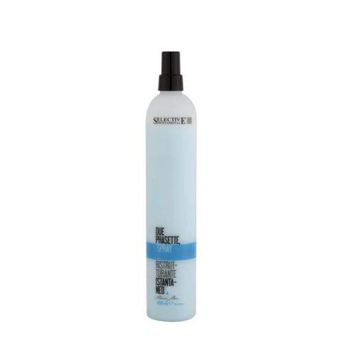 Selective Artistic Flair Due Phasette Spray 450ml - Sofort-Restrukturierungsspray