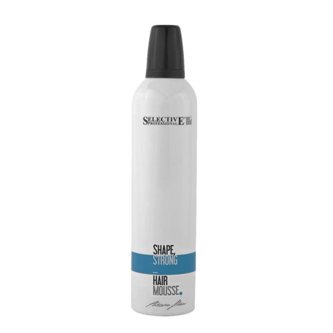 Selective Professional Artistic Flair Shape Strong Hair Mousse 400ml - starke Modelliermousse
