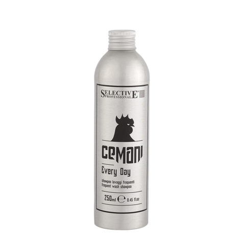 Selective Cemani Every Day Shampoo 250ml - häufiges Waschen