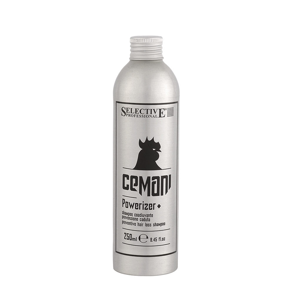 Selective Cemani Powerizer  shampoo 250ml - Sturzprävention
