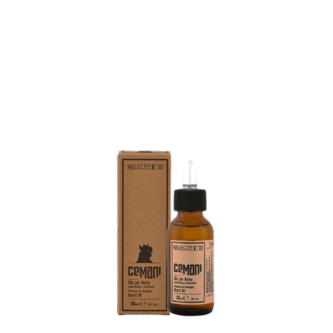 Selective Cemani Beard Oil 50ml