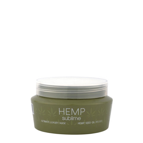 Selective Hemp Sublime Ultimate Luxury Mask 250ml - Hanföl-Maske