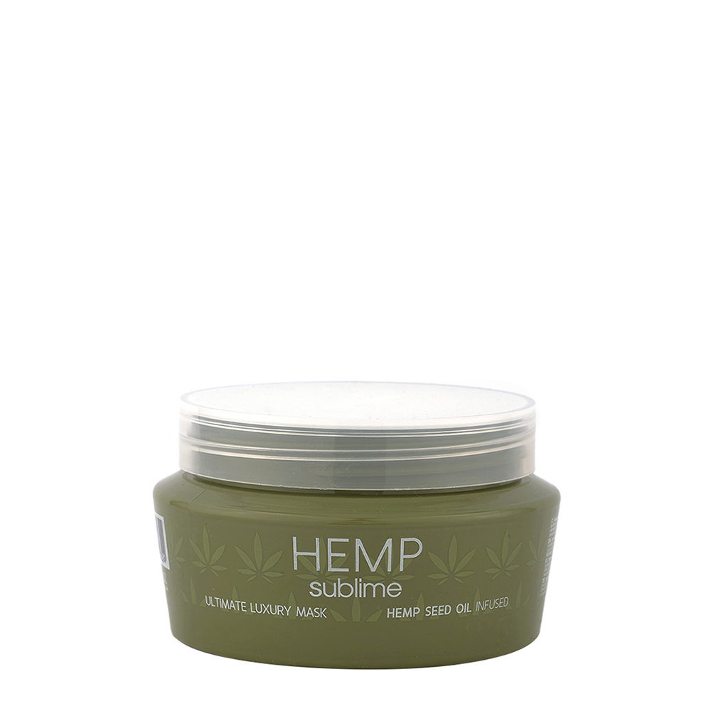 Selective Hemp Sublime Ultimate Luxury Mask 250ml - Hanföl-Maske